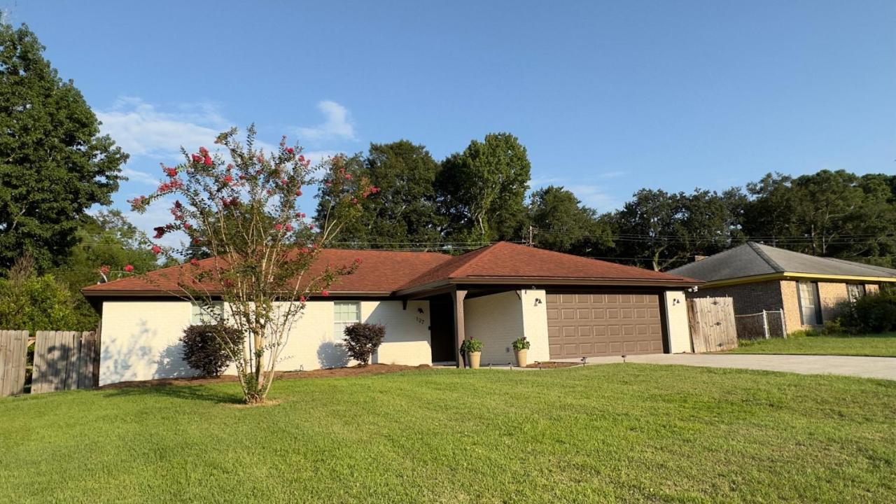 Cozy Oasis 15Min To Dt & Tybee, Home Away From Home - The Nest Savannah Ngoại thất bức ảnh