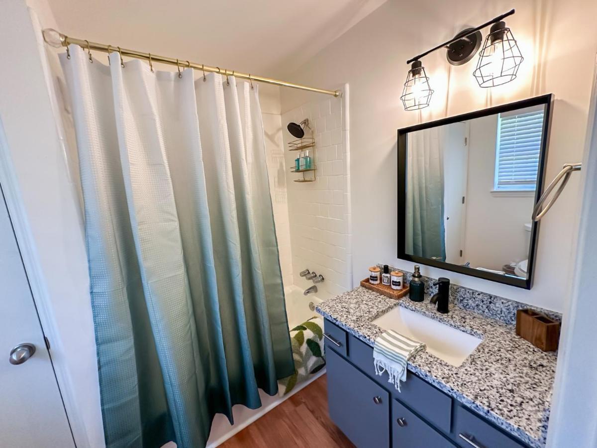 Cozy Oasis 15Min To Dt & Tybee, Home Away From Home - The Nest Savannah Ngoại thất bức ảnh