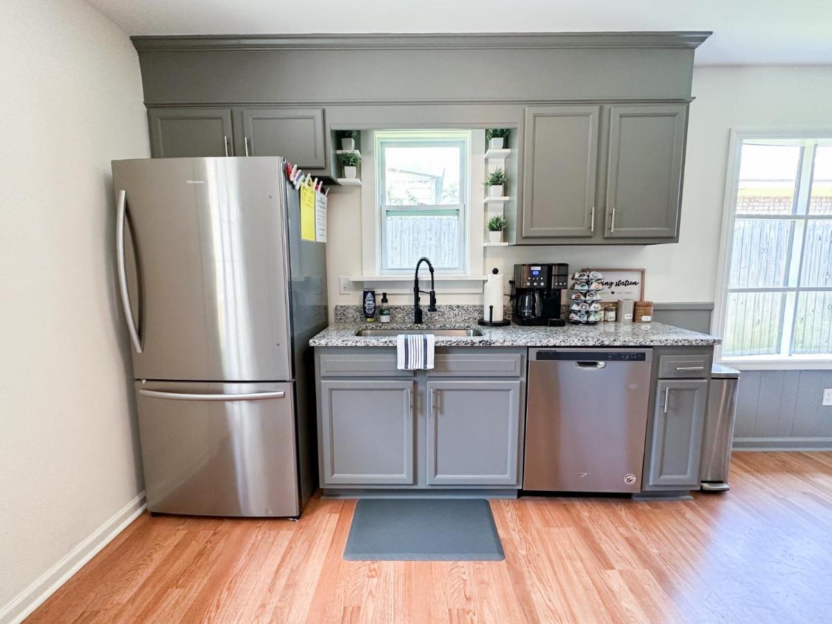 Cozy Oasis 15Min To Dt & Tybee, Home Away From Home - The Nest Savannah Ngoại thất bức ảnh