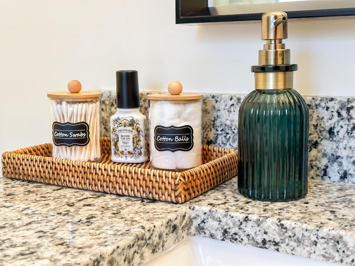 Cozy Oasis 15Min To Dt & Tybee, Home Away From Home - The Nest Savannah Ngoại thất bức ảnh