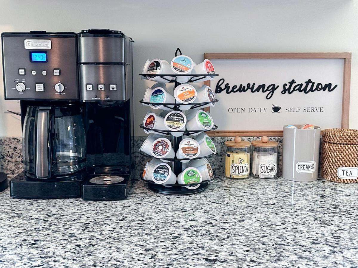 Cozy Oasis 15Min To Dt & Tybee, Home Away From Home - The Nest Savannah Ngoại thất bức ảnh
