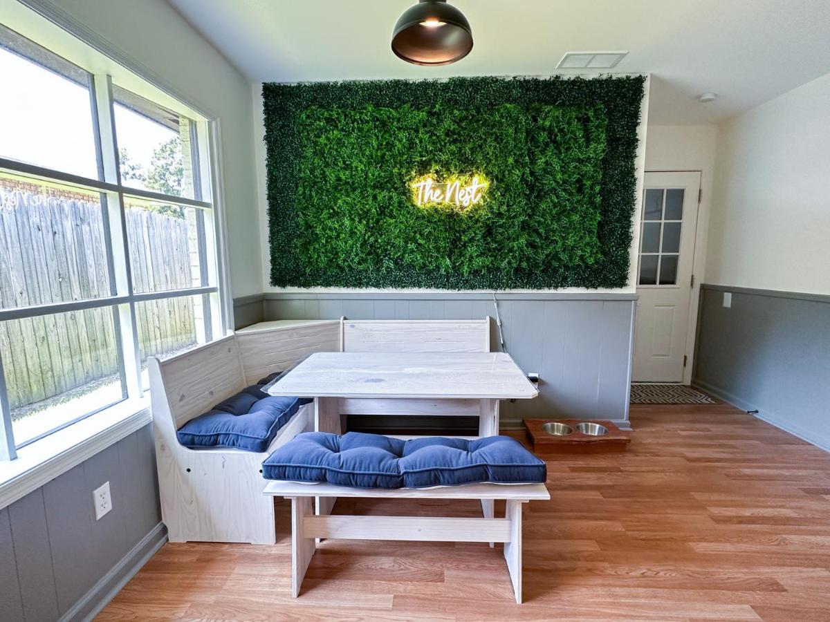 Cozy Oasis 15Min To Dt & Tybee, Home Away From Home - The Nest Savannah Ngoại thất bức ảnh