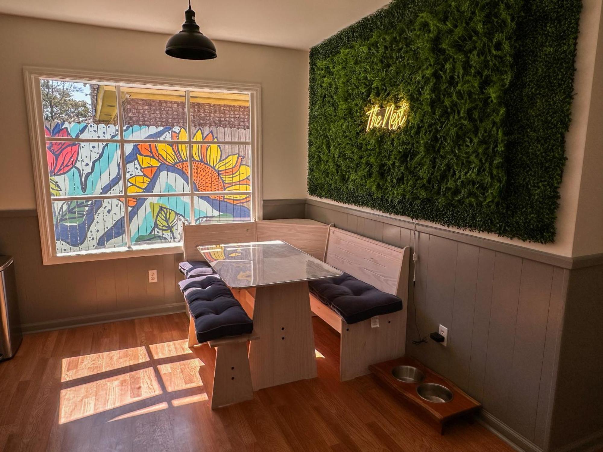 Cozy Oasis 15Min To Dt & Tybee, Home Away From Home - The Nest Savannah Ngoại thất bức ảnh