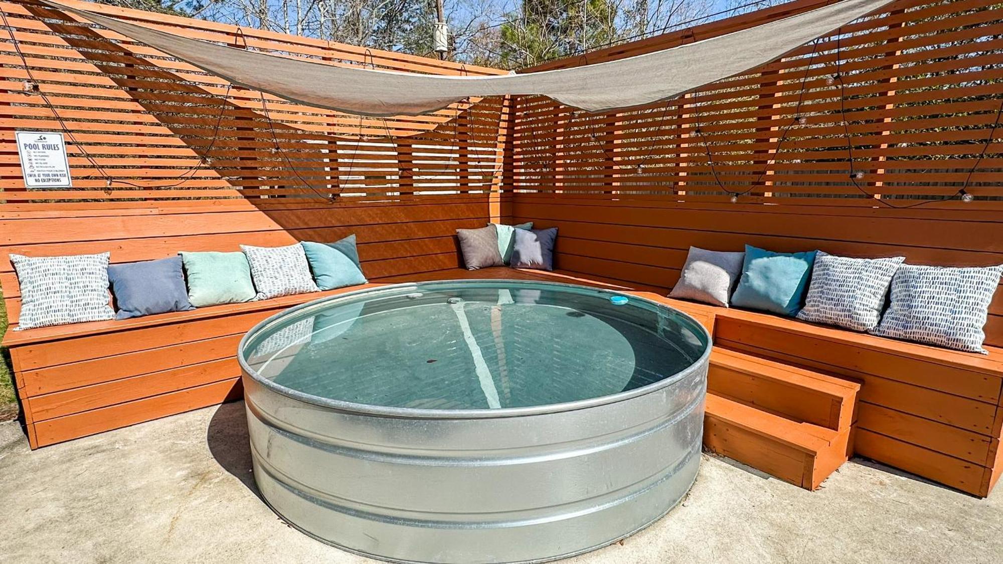 Cozy Oasis 15Min To Dt & Tybee, Home Away From Home - The Nest Savannah Ngoại thất bức ảnh